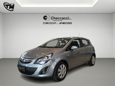 Opel Corsa 5p 1.2 Ecotec Gpl-tech 85cv