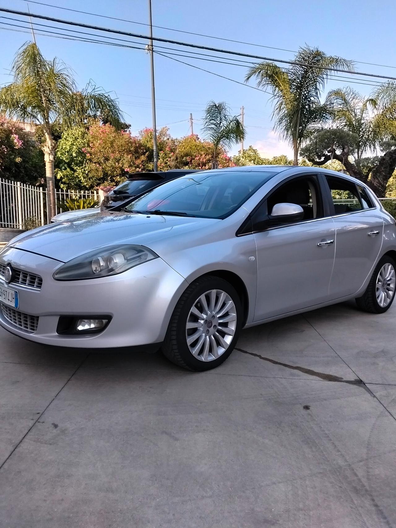 Fiat Bravo 1.6 MJT 120 CV DPF Emotion