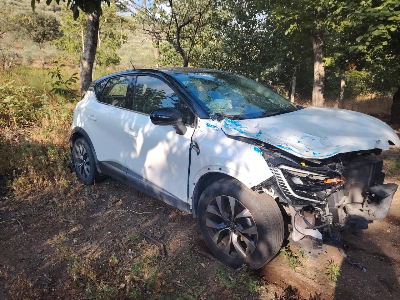 Renault Captur TCe 100 CV GPL Intens