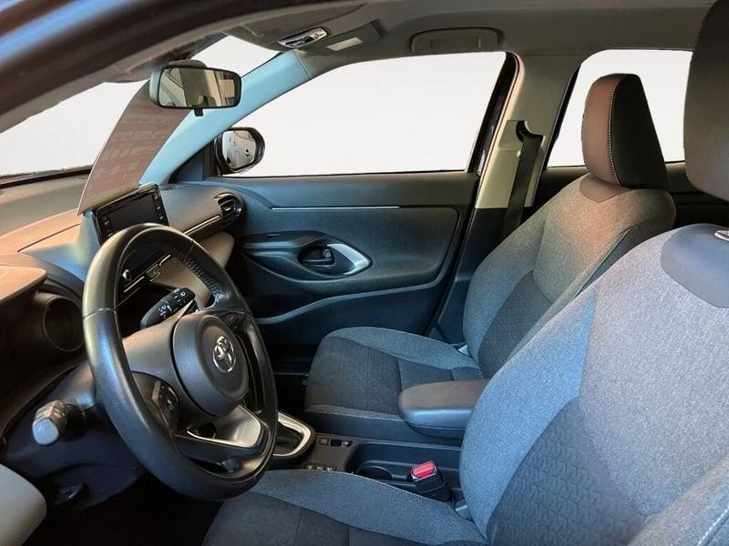 Toyota Yaris Cross 1.5 Hybrid 5p. E-CVT Active