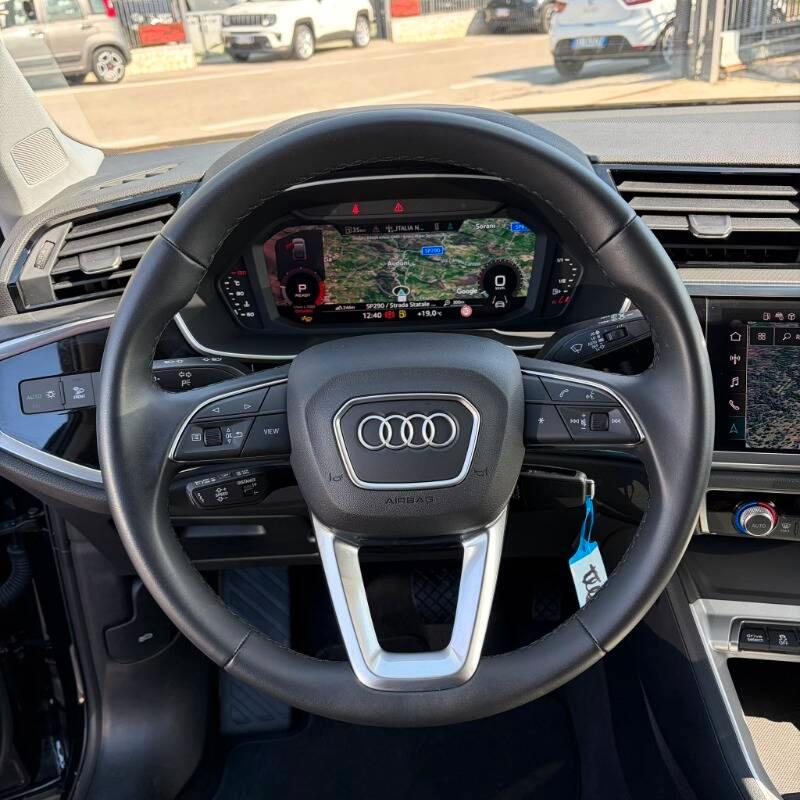 Audi Q3 Sportback 35 2.0 tdi Business Plus s-tronic
