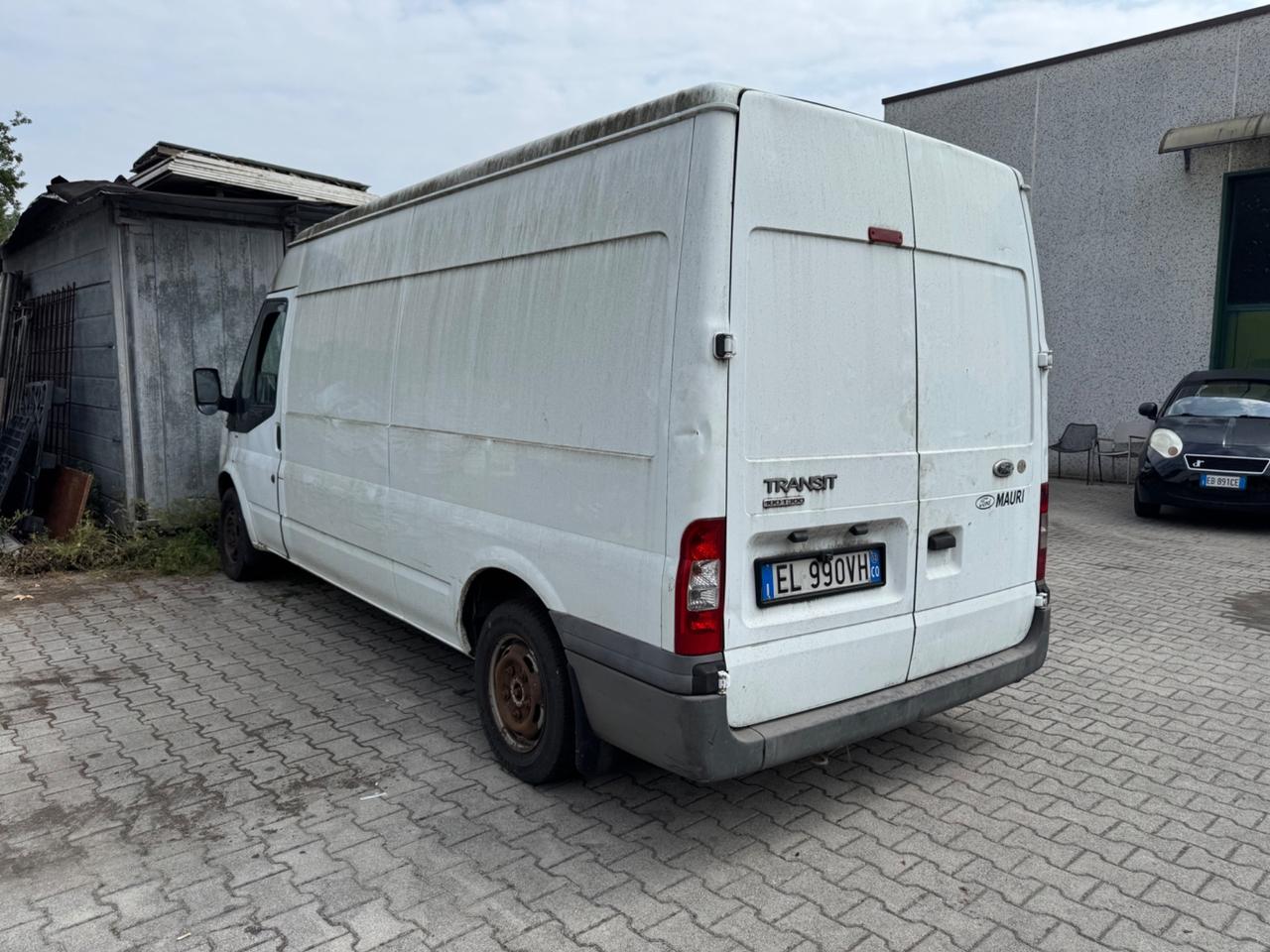 Ford Transit/Tourneo/Bus Transit 300S 2.2 TDCi/140 PC-TN Furgone