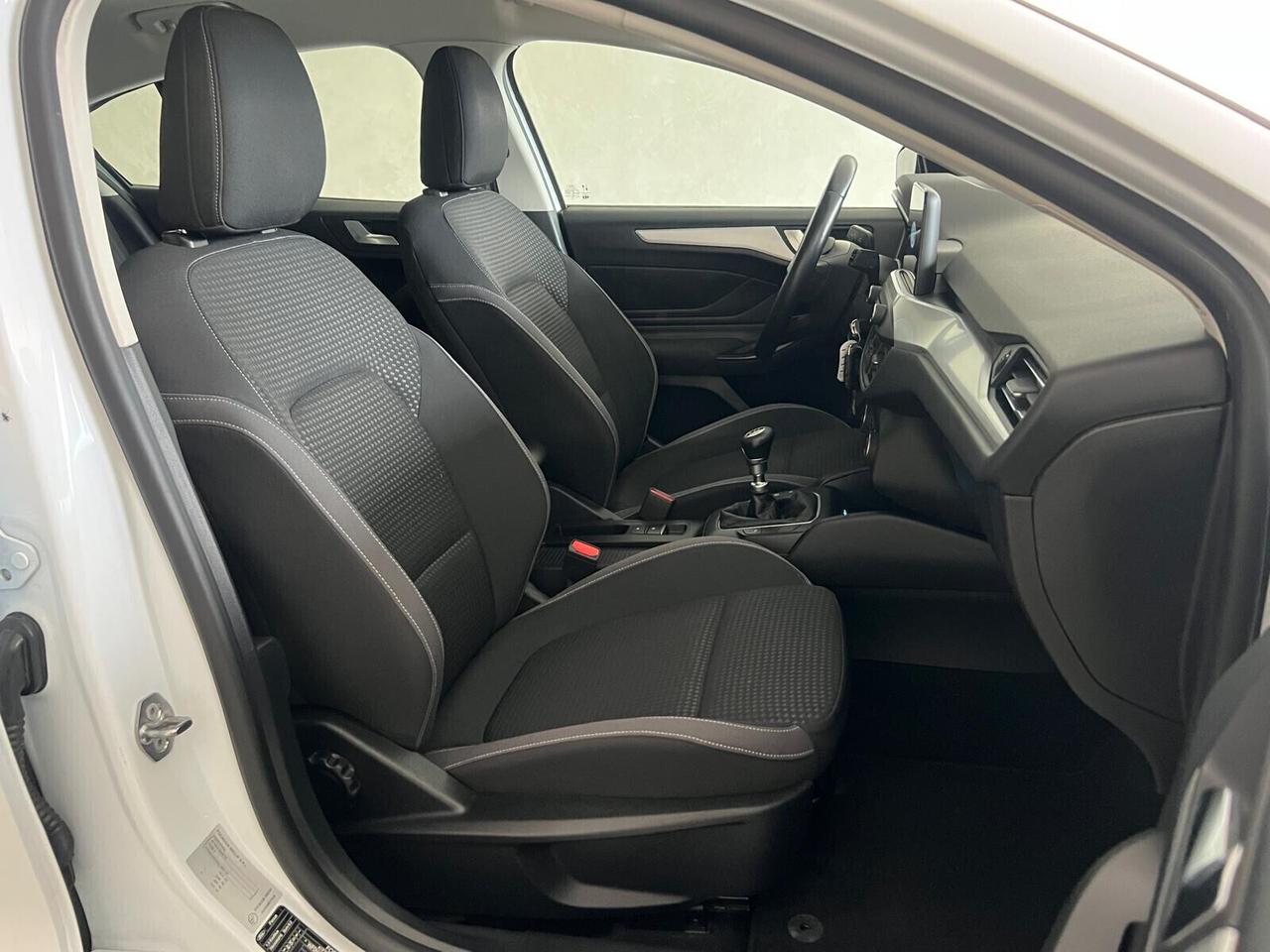 Ford Focus 1.5 EcoBlue 95 CV 5p. Business