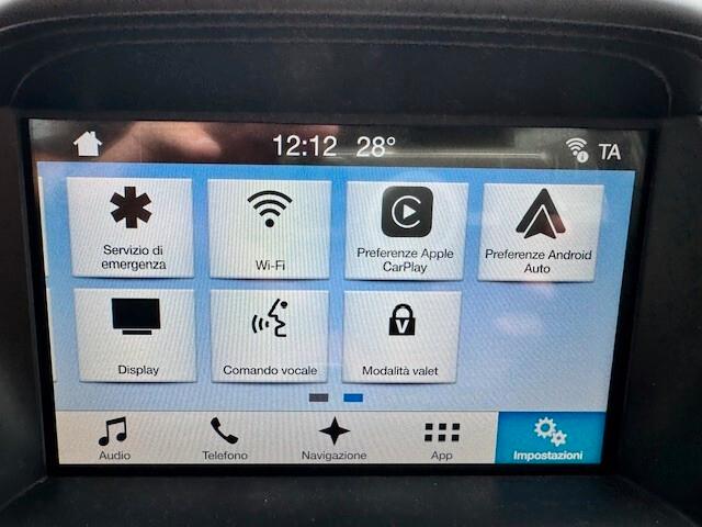 Ford C-Max 1.5 TDCi 120CV CARPLAY-NAVI-PDC-C.AUT.
