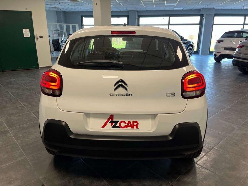 Citroën C3 1.2 PureTech 83 S&S Feel Pack Plus