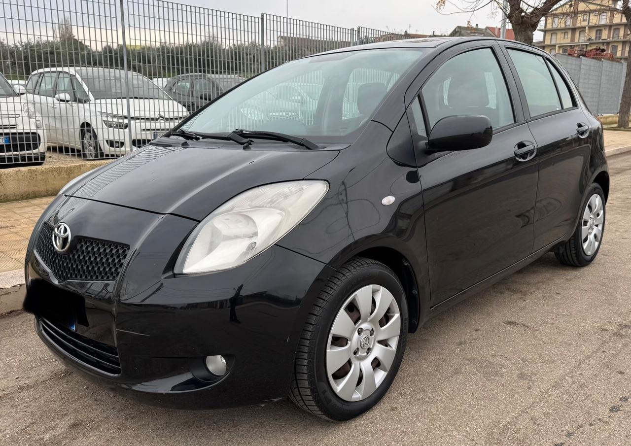 Toyota Yaris 1.3 5 porte