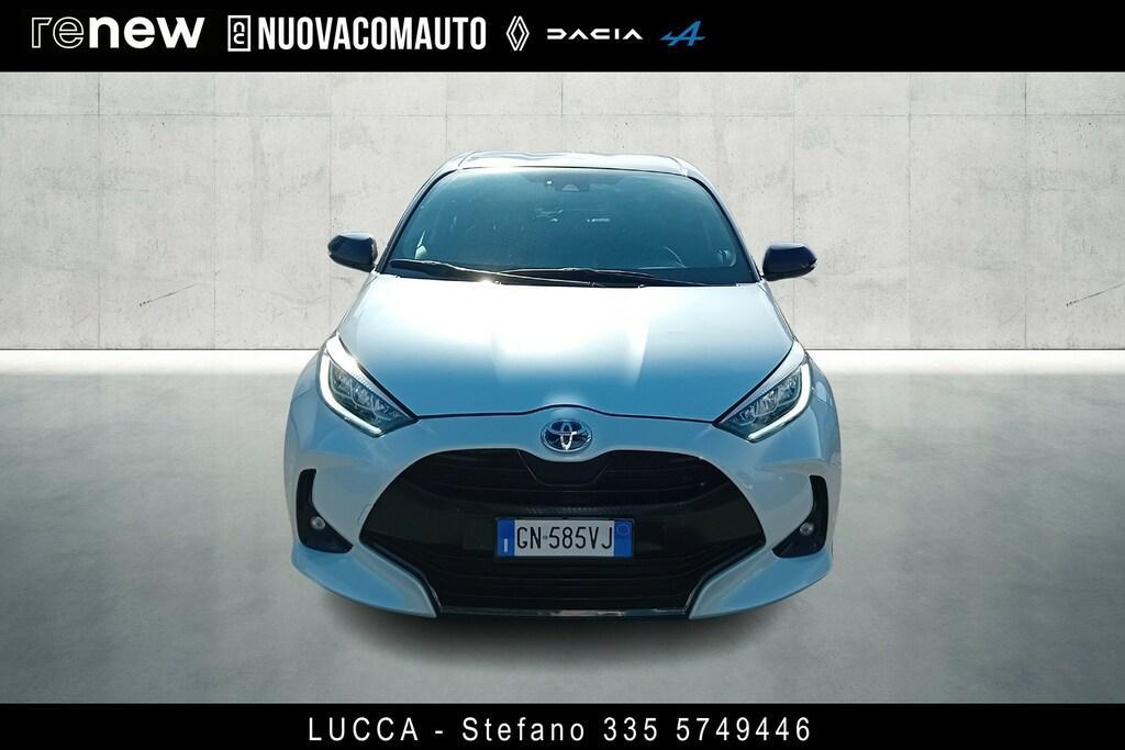 Toyota Yaris 1.5 VVT-iE Hybrid Style E-CVT