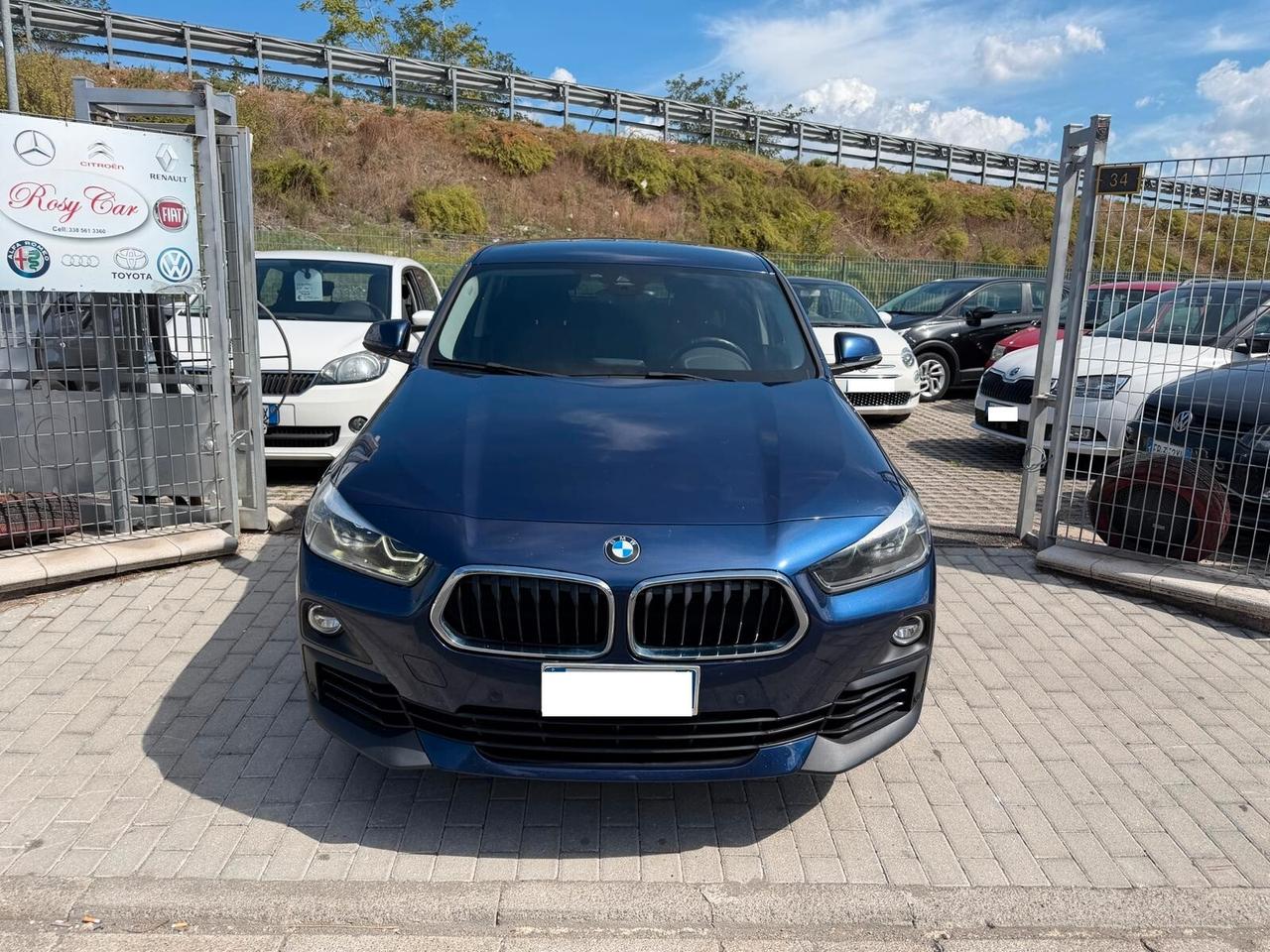 Bmw X2 xDrive18d Business-X 2019
