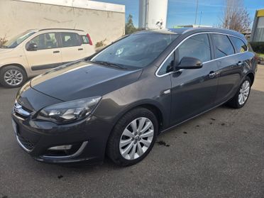 Opel Astra 1.4 Turbo 140CV Sports Tourer GPL Tech Cosmo