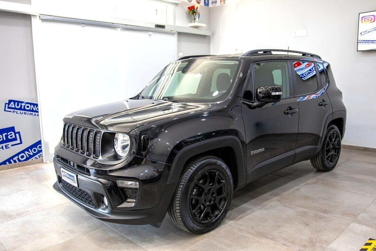Jeep Renegade 1.6 Multijet 130cv BLACKEAGLE