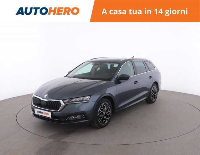 SKODA Octavia 2.0 TDI EVO SCR 150 CV DSG Wagon Style