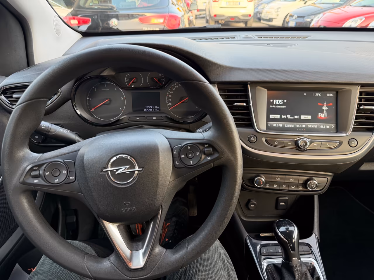 Opel Crossland X 1.6 ECOTEC Km Certificati