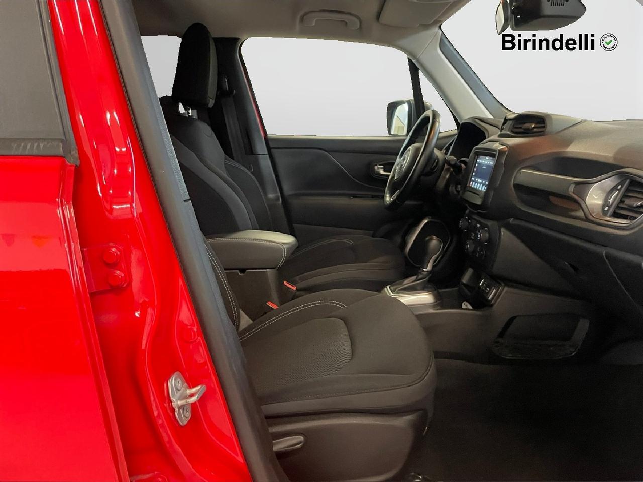 JEEP Renegade - Renegade 1.3 T4 DDCT Limited