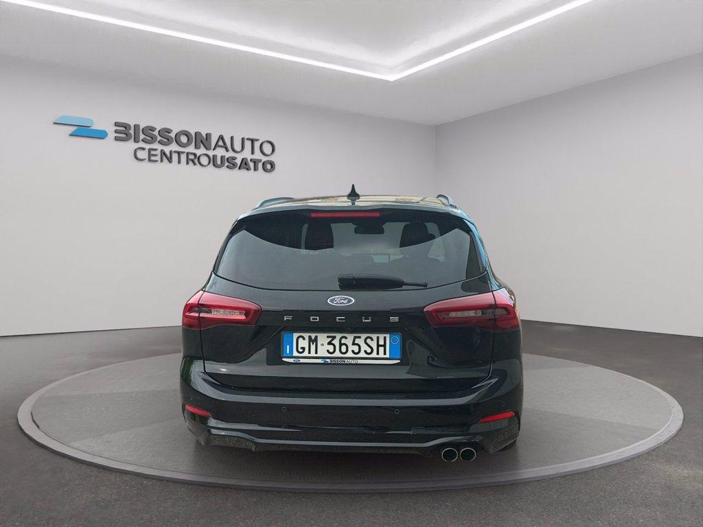 FORD Focus SW 1.5 ecoblue ST-Line X 115cv auto del 2023