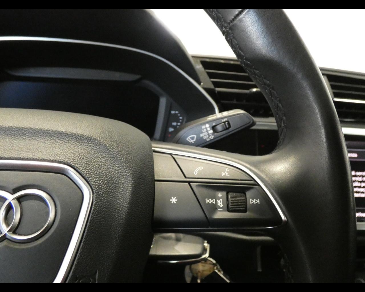 AUDI Q3 2ª serie - Q3 SPB 35 TDI S tronic