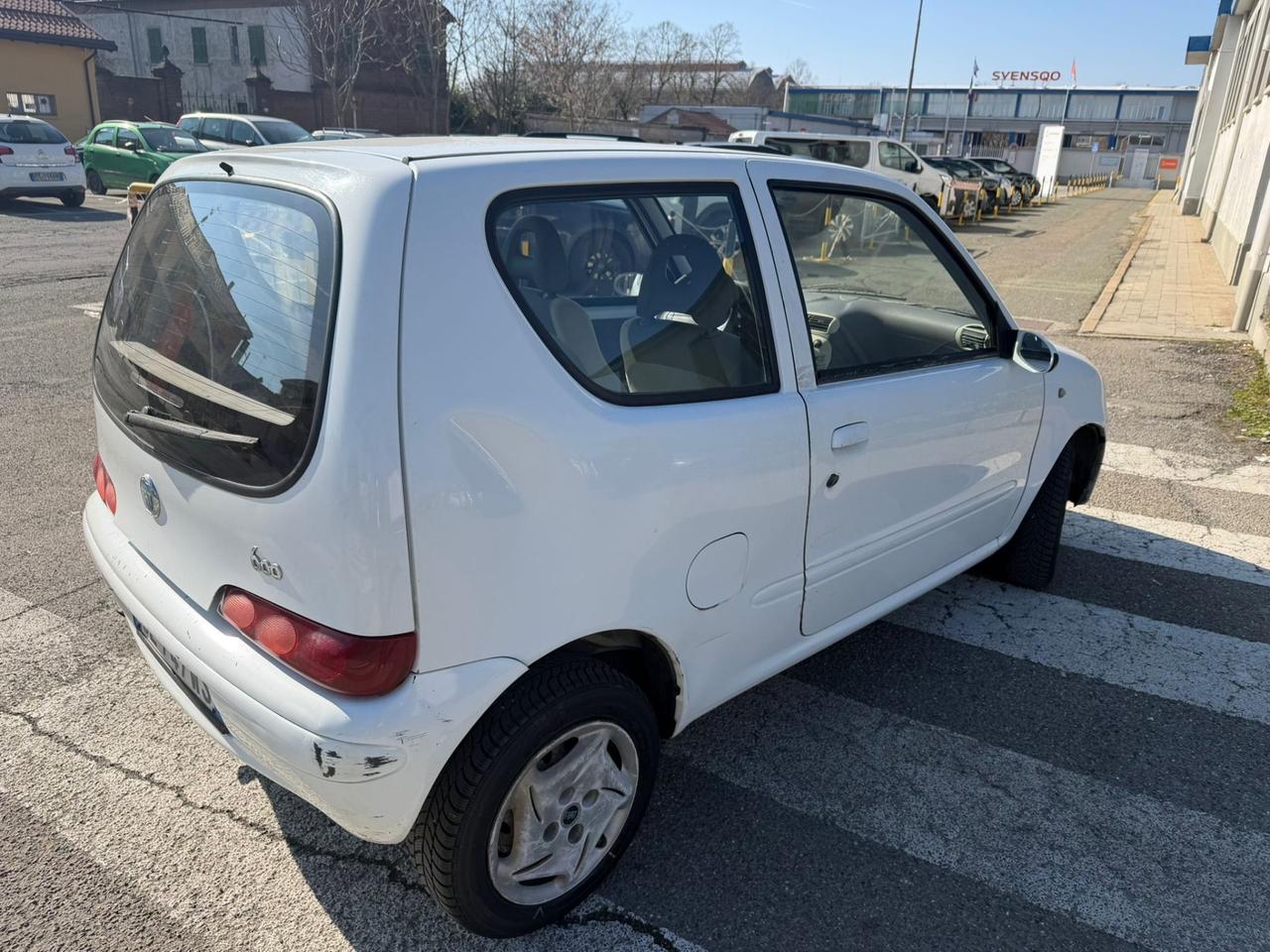 FIAT 600 1.1 BENZINA