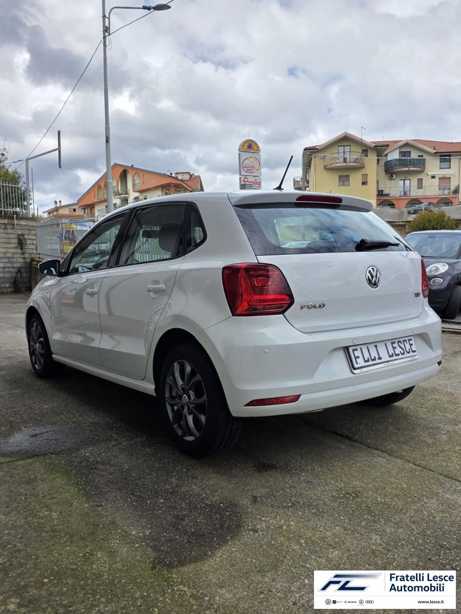 VOLKSWAGEN - Polo 1.4 tdi Comfortline 75cv 5p (Esposizione Piano Lago)