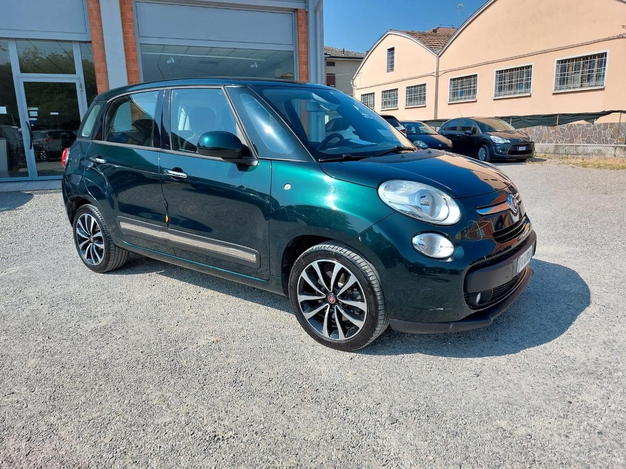 Fiat 500L 1.6 Multijet 120 CV Trekk EURO6 UNICO PROP