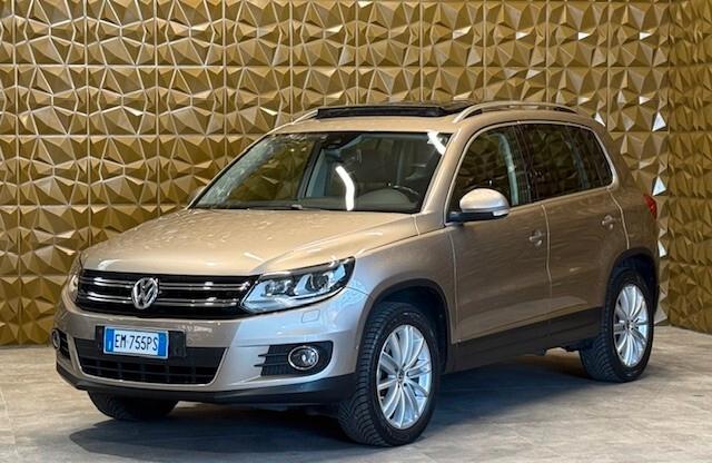 Volkswagen Tiguan 2.0 TDI 140CV 4MOTION DSG Sport & Style