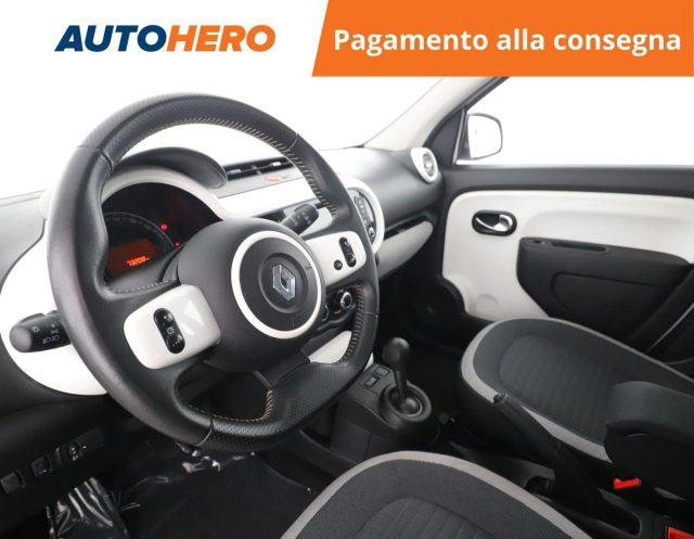 RENAULT Twingo SCe EDC Lovely