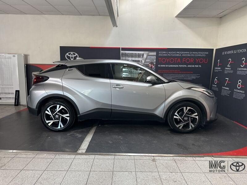 Toyota C-HR 1.8 Hybrid E-CVT Trend