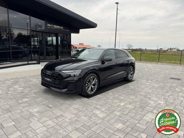 AUDI Q8 RESTYLING 45 TDI quattro tiptronic S line edition