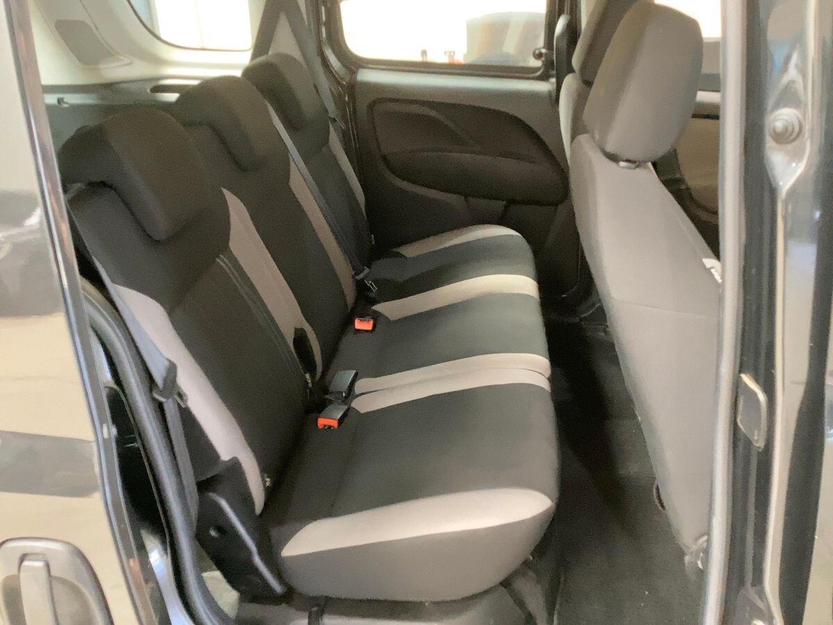 Fiat Doblo Doblò 1.4 T-Jet 16V Easy