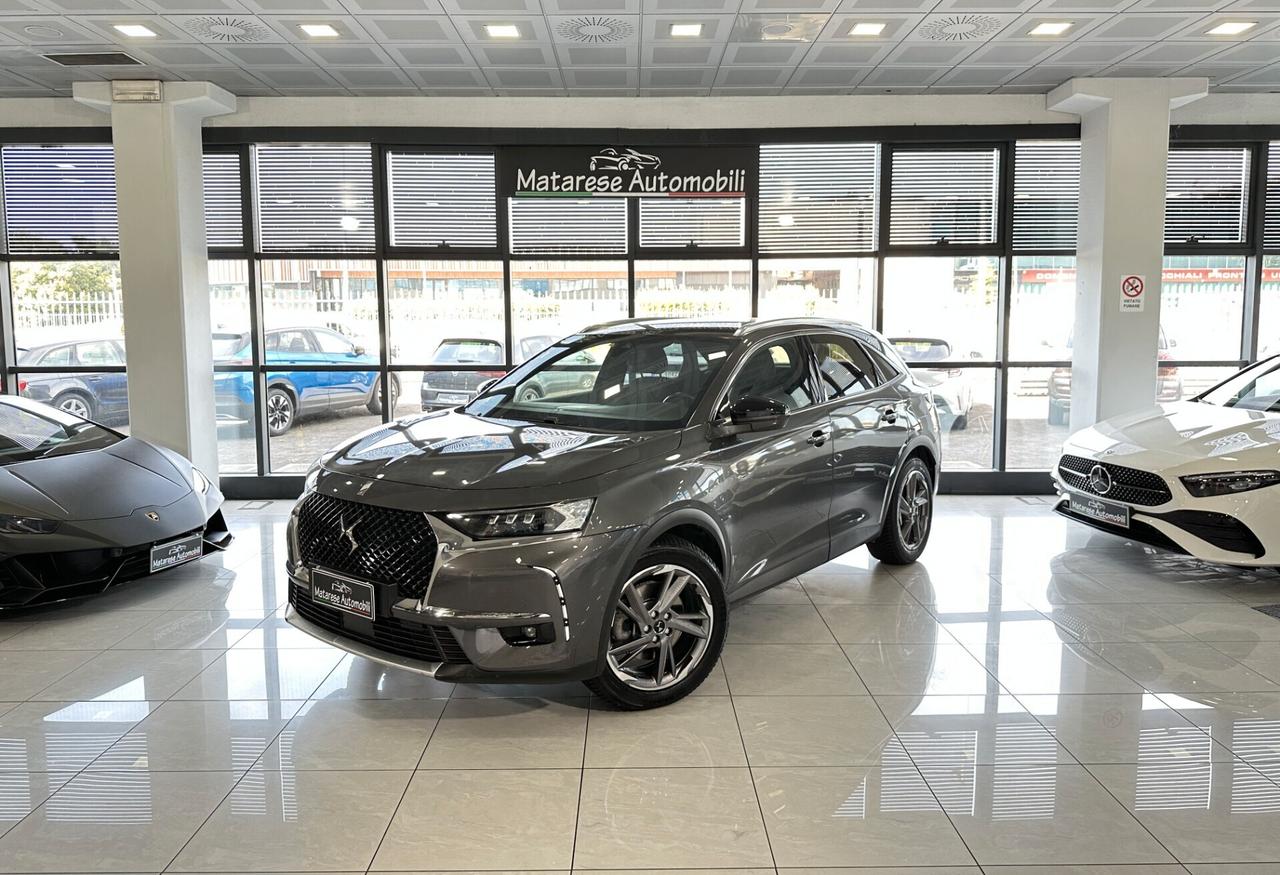 DS 7 Crossback E-Tense RIVOLI 1Proprietario IvaEspostaCompresa OkLeasing