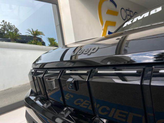 JEEP Compass E-Hybrid 1.2 TurboMHEV106kW First Edition DCT?359