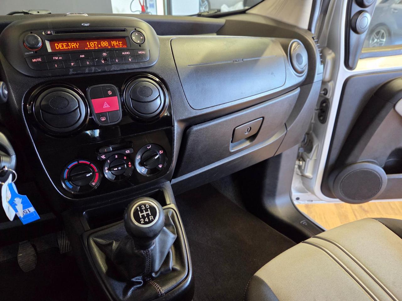 Citroen Nemo Multispace Nemo 1.3 hdi m-space