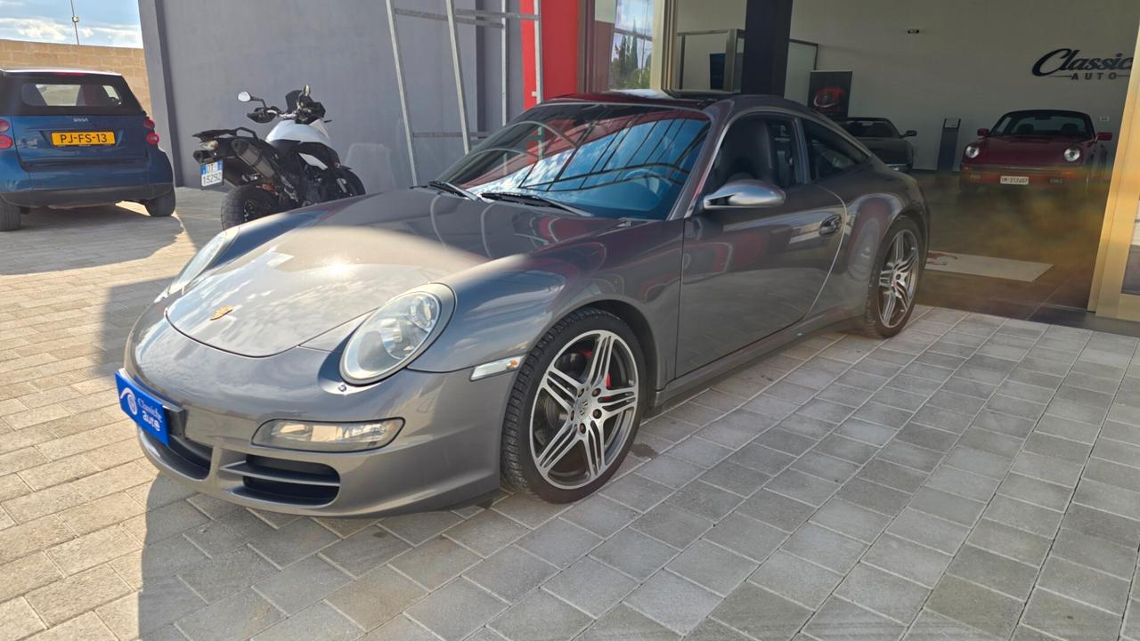 Porsche 911 Targa con ASI E CRS