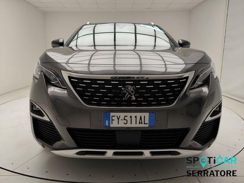 Peugeot 5008 II 1.5 bluehdi GT Line s&s 130cv 7p.ti eat8
