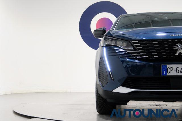PEUGEOT 3008 HYBRID4 300 E-EAT8 ALLURE PACK