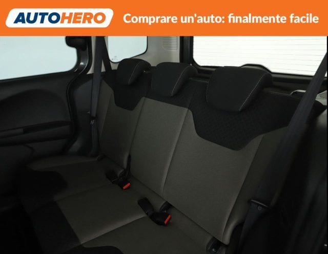 FORD Tourneo Courier 1.5 TDCI 75 CV Plus