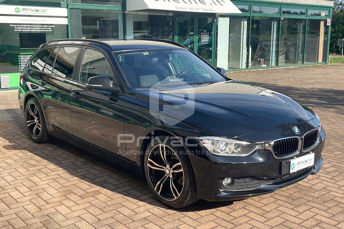BMW 318d Touring Business aut.