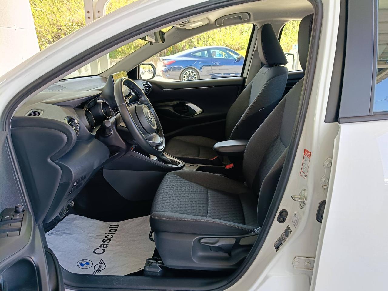 TOYOTA Yaris - MY'22