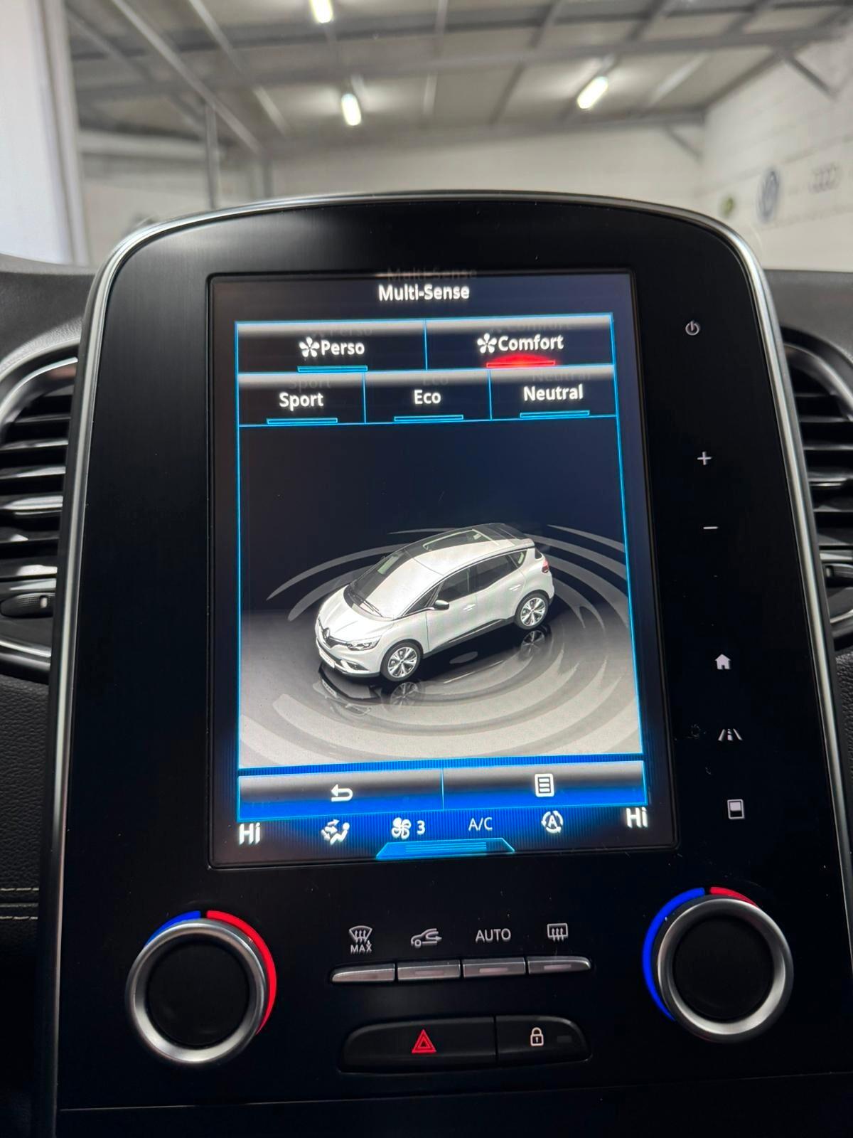 Renault Scenic Scénic dCi 8V 110 CV EDC Energy Zen