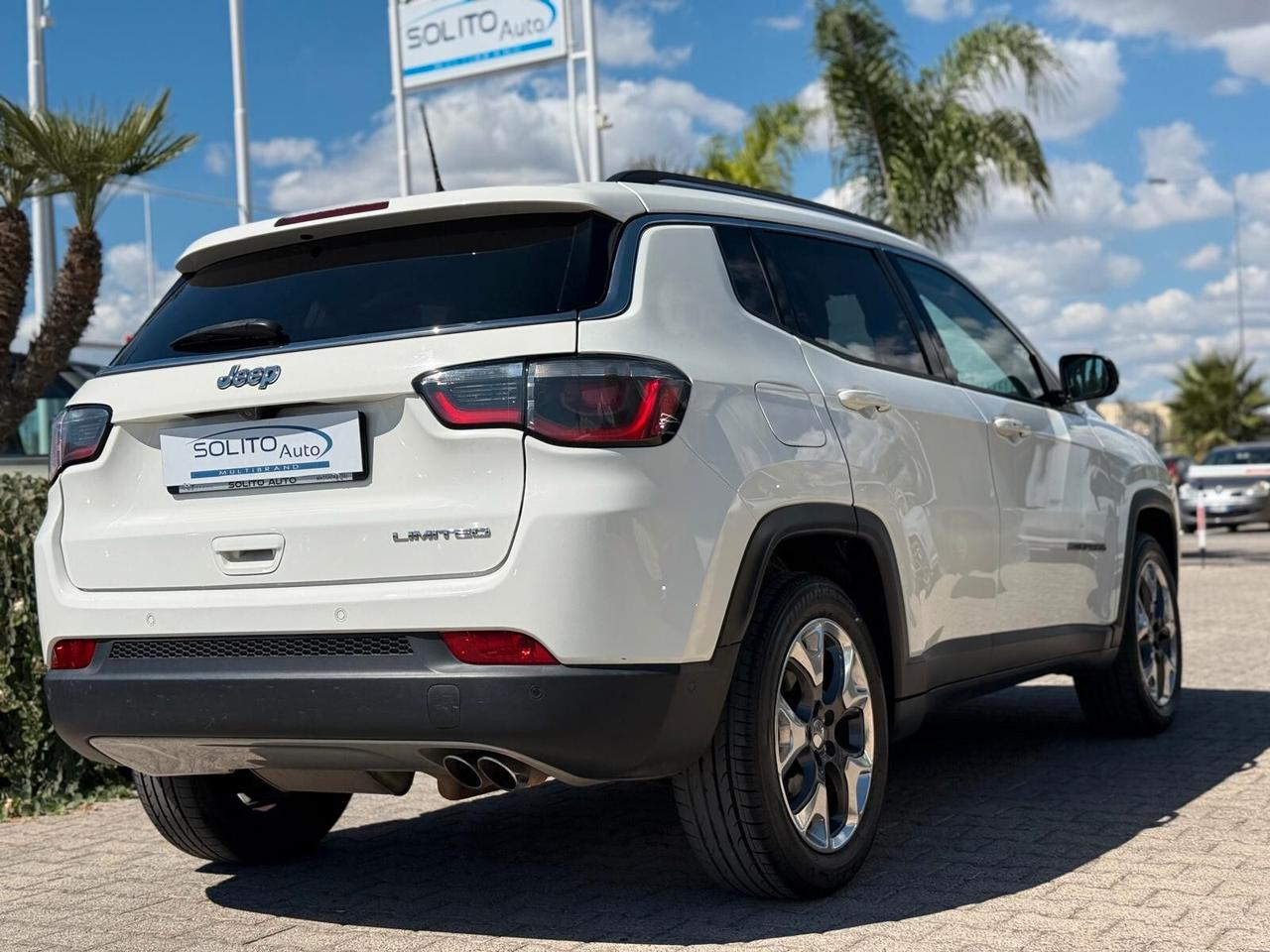 Jeep Compass 1.6 Multijet 120cv Limited *Ok Neopatentai
