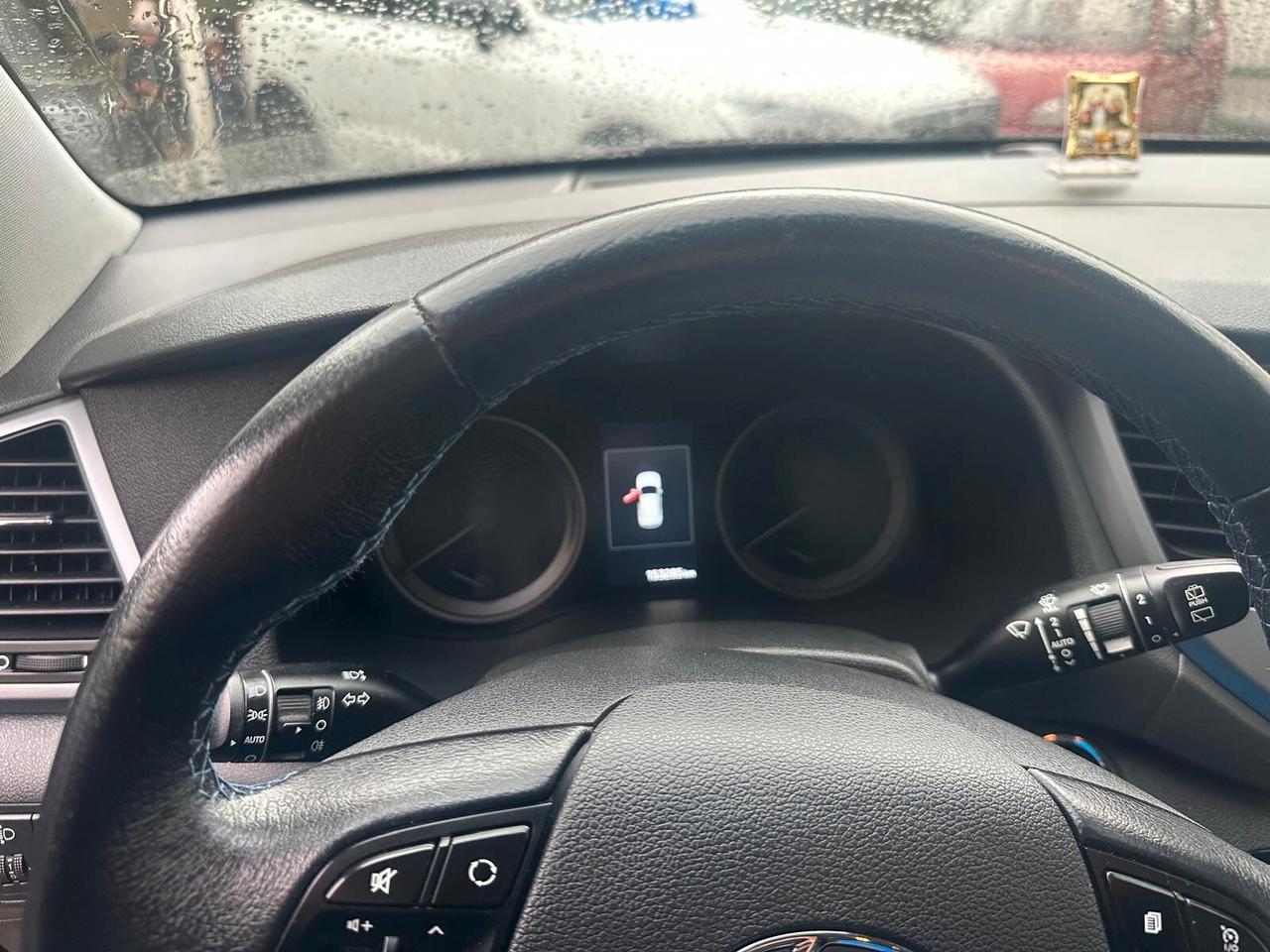 Hyundai Tucson 2.0 CRDi 4WD Comfort