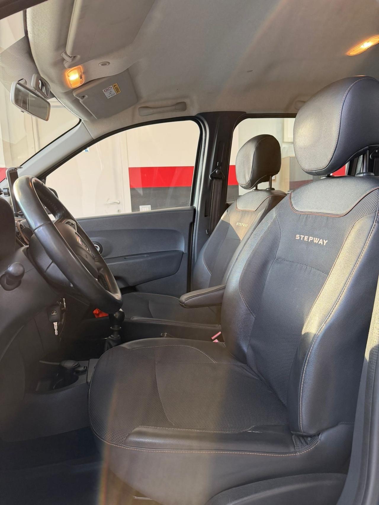 Dacia Lodgy 1.5 dCi 8V 110CV Start&Stop 7 posti Prestige