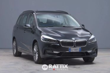 BMW 220 d Gran Tourer 2.0 190CV Luxury Auto 7 p.ti