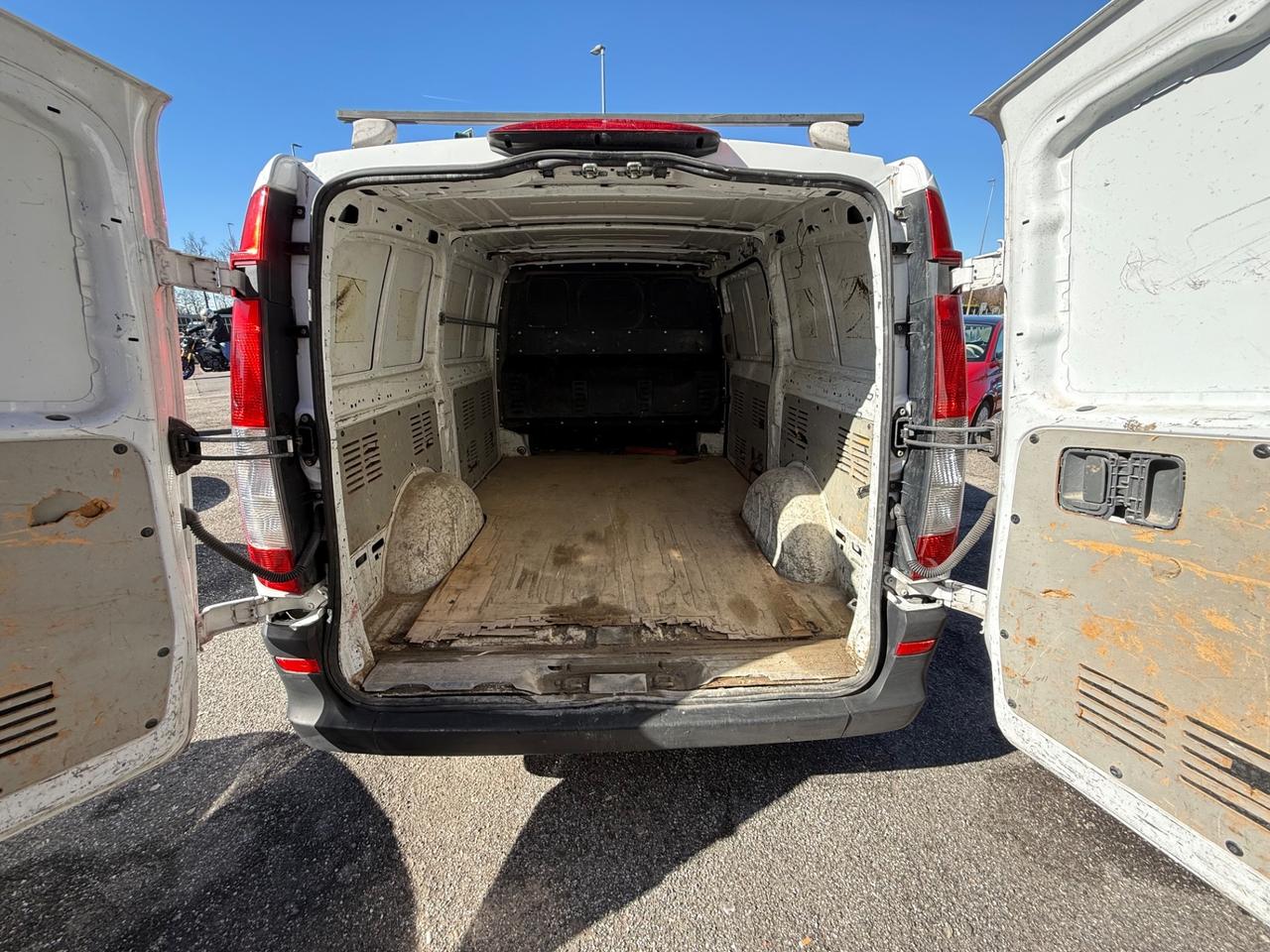 Mercedes-benz Vito 2.2 115 CDI PC-SL-TA Furgone Long