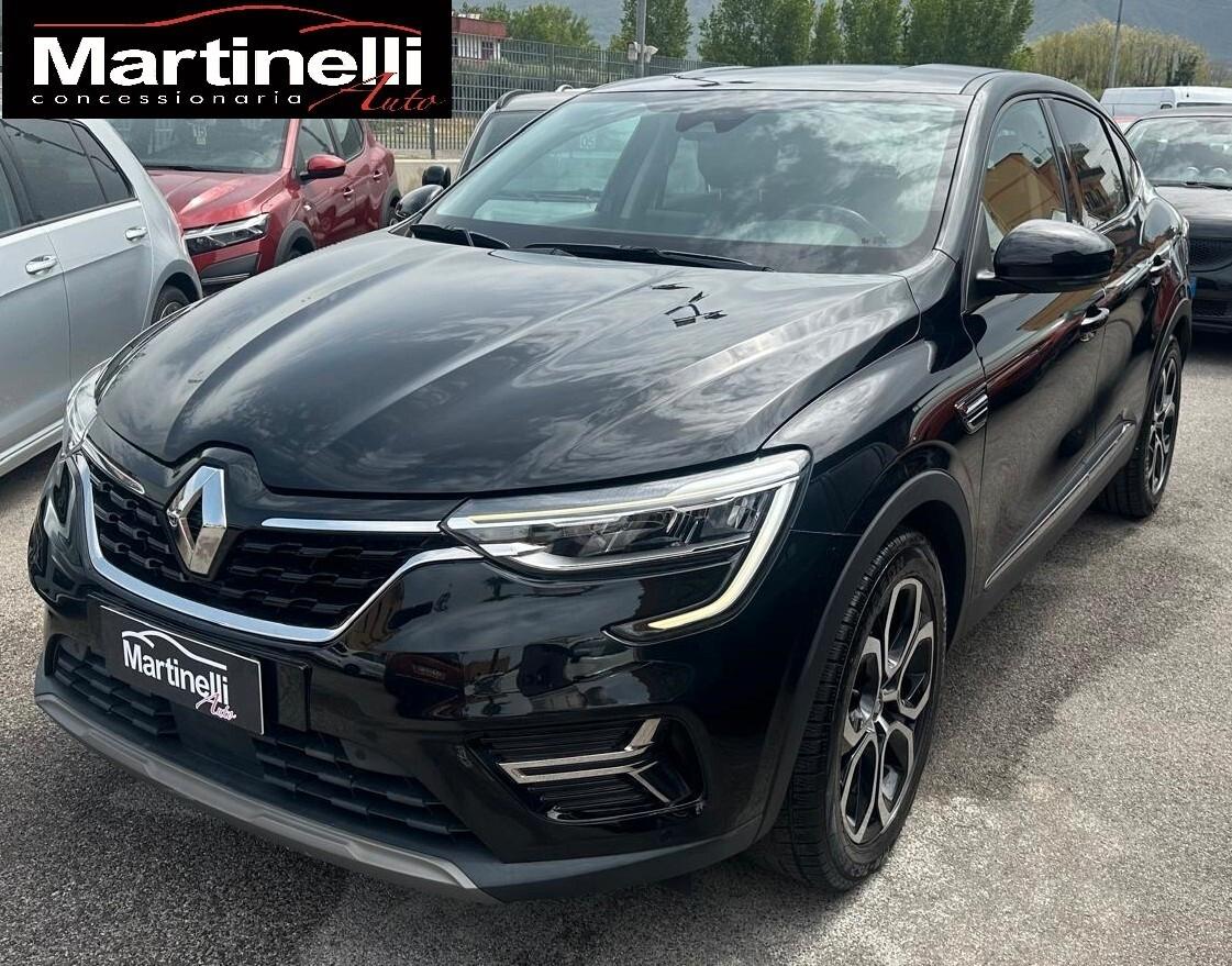 Renault Arkana Hybrid E-Tech 145 CV Intens