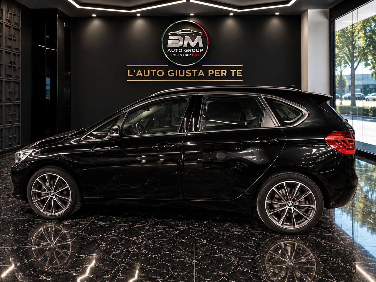 Bmw 216 218d Active Tourer Sport