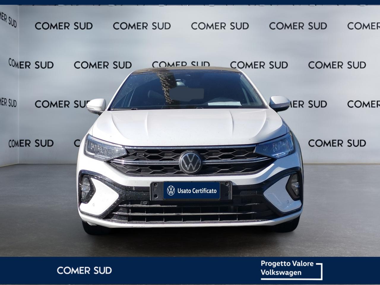 VOLKSWAGEN Taigo - Taigo 1.0 tsi R-Line 110cv