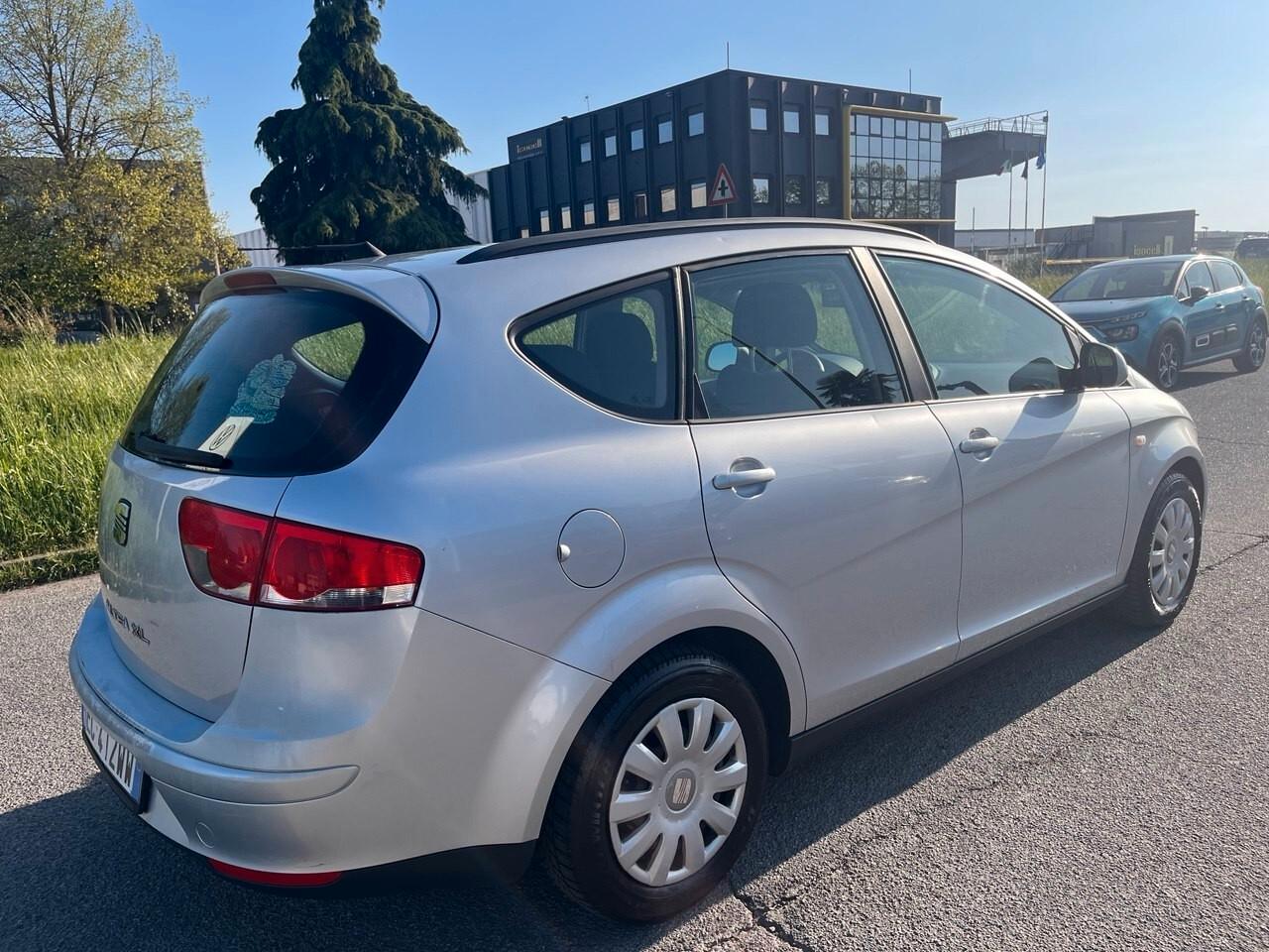 Seat Altea XL 1.4