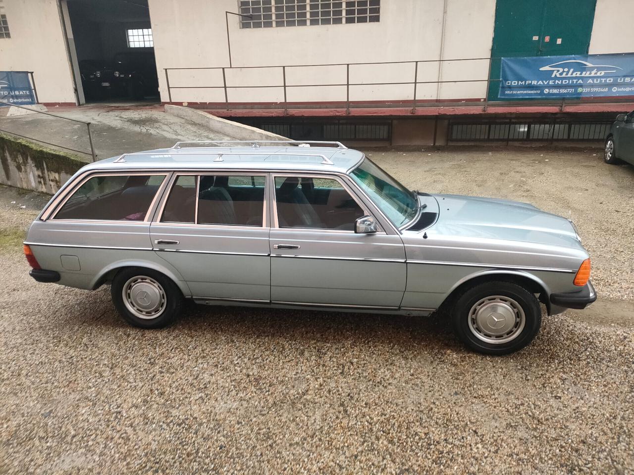 Mercedes 200T SW GPL ASI