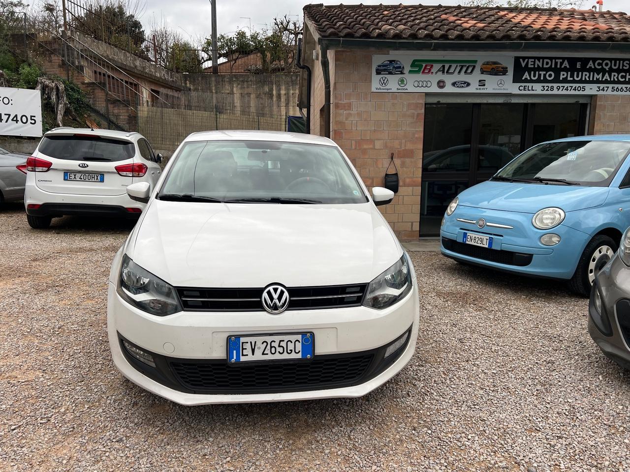 Volkswagen Polo 1.2 TDI DPF 5 p. Comfortline