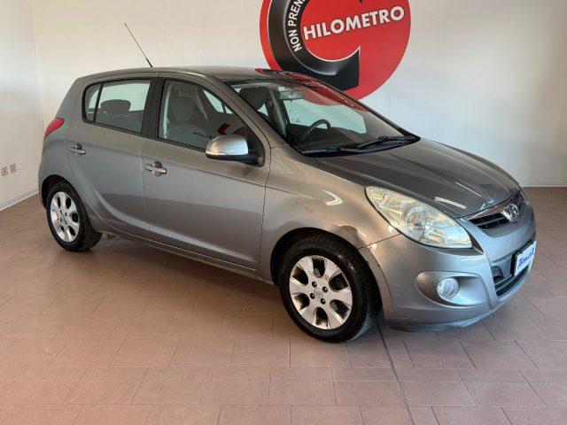 HYUNDAI i20 1.4 CRDi 5p. Sound Edition UNICOPROPRIETARIO