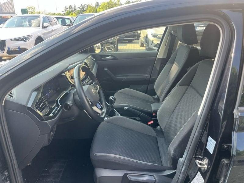 Volkswagen Taigo 1.0 TSI 110 CV Life